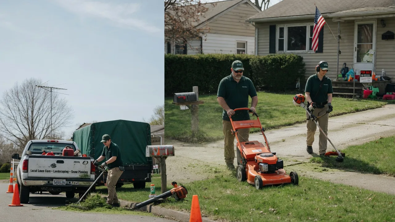 Lawn Care Services By Expert Landscaper in Washtucna, WA near me